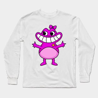 Sheria Toadra Garten of Banban Long Sleeve T-Shirt